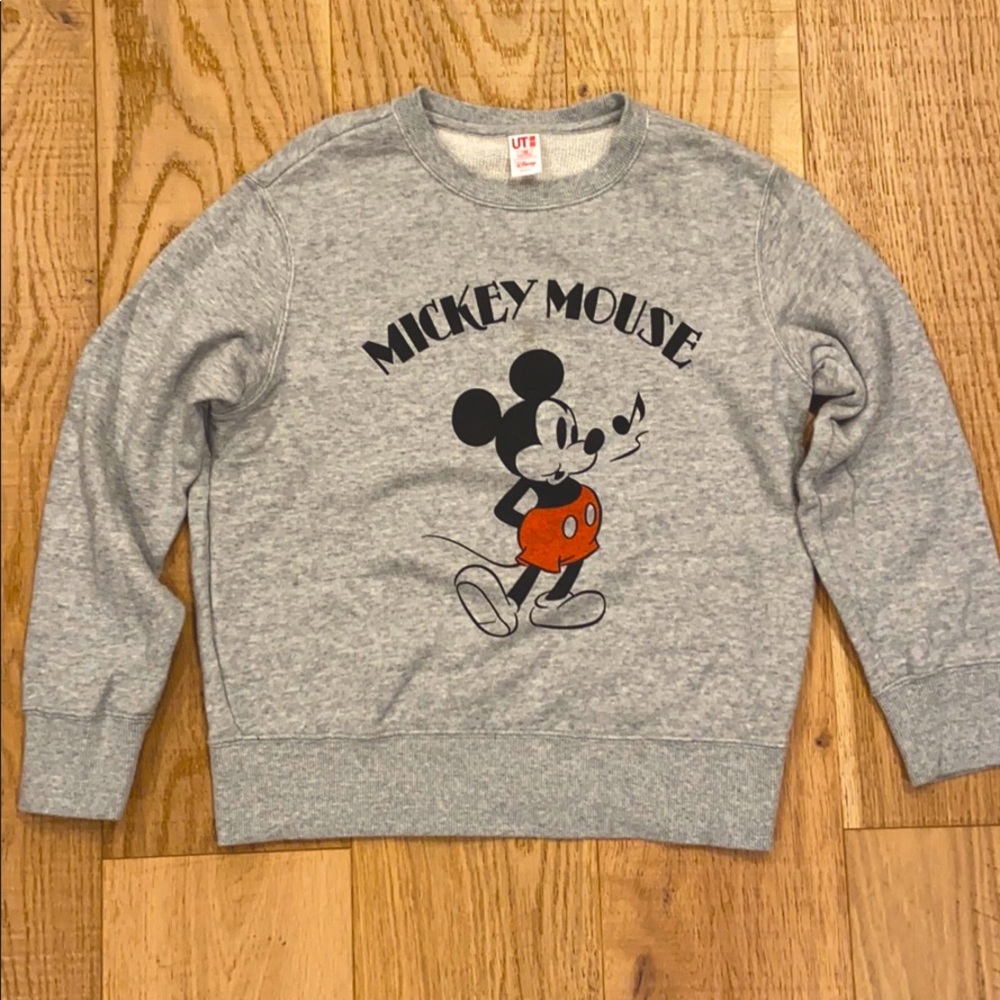 Kids Sounds Of Disney Sweat Pullover